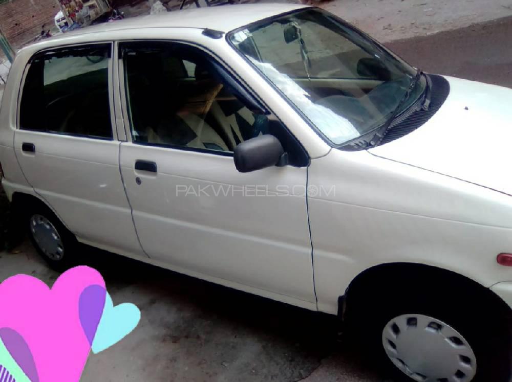 Daihatsu Cuore 2007 for Sale in Lahore Daihatsu Cuore 2007 for Sale in Lahore Image-6
