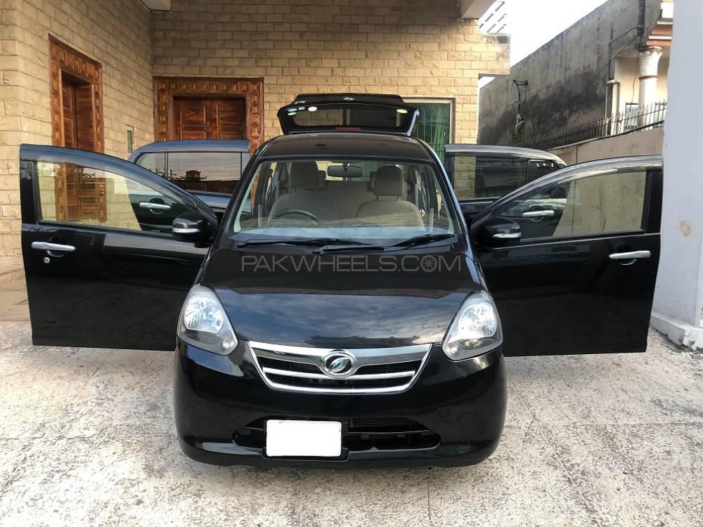 Daihatsu Mira 2012 for Sale in Islamabad Daihatsu Mira 2012 for Sale in Islamabad Image-12