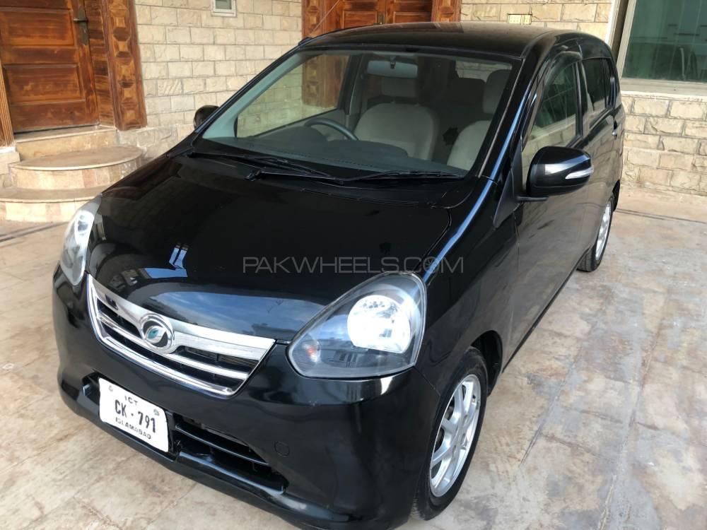 Daihatsu Mira 2012 for Sale in Islamabad Daihatsu Mira 2012 for Sale in Islamabad Image-14