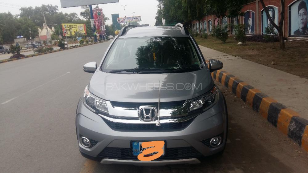 Honda BR-V 2018 for Sale in Mian Wali Image-1