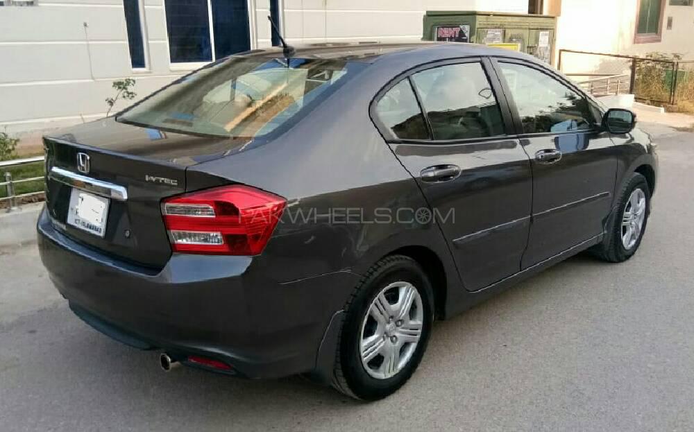 Honda City 2017 for Sale in Islamabad Honda City 2017 for Sale in Islamabad Image-4