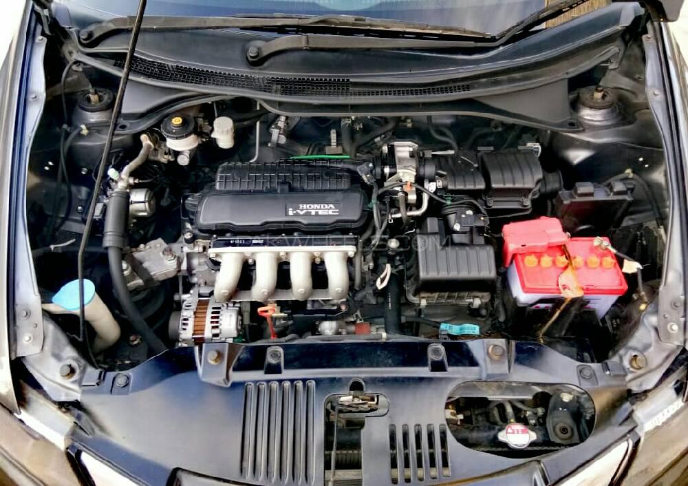 Honda City 2017 for Sale in Islamabad Honda City 2017 for Sale in Islamabad Image-11