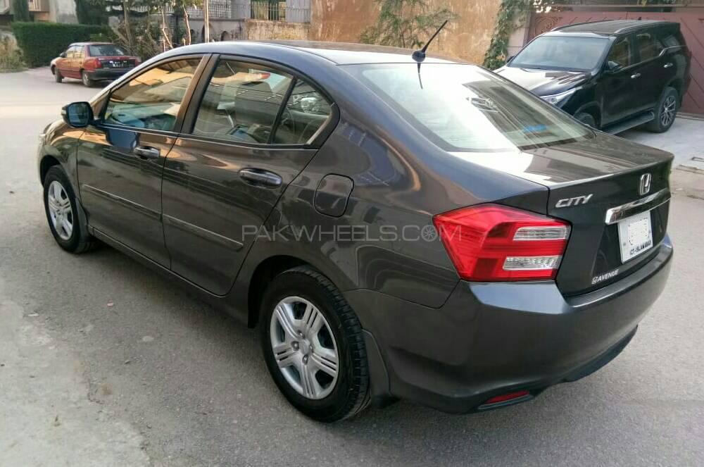 Honda City 2017 for Sale in Islamabad Honda City 2017 for Sale in Islamabad Image-5