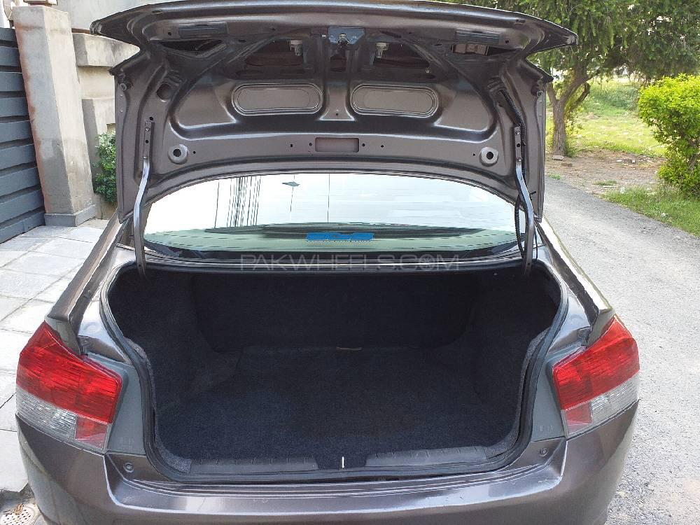 Honda City 2014 for Sale in Lahore Honda City 2014 for Sale in Lahore Image-6