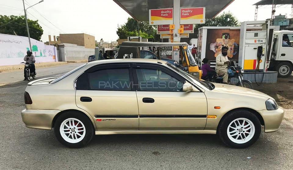 Honda Civic 1999 for Sale in Karachi Image-1