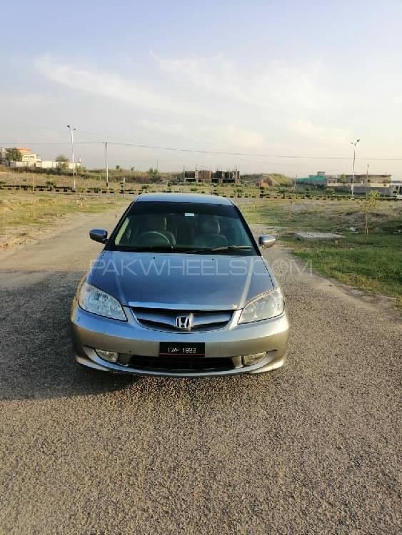 Honda Civic 2005 for Sale in Rawalpindi Honda Civic 2005 for Sale in Rawalpindi Image-8