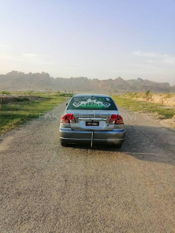 Honda Civic 2005 for Sale in Rawalpindi Honda Civic 2005 for Sale in Rawalpindi Image-12