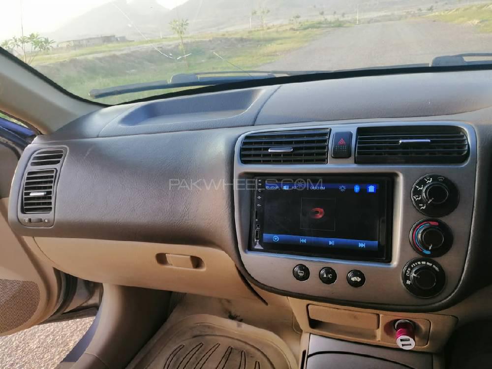 Honda Civic 2005 for Sale in Rawalpindi Honda Civic 2005 for Sale in Rawalpindi Image-10