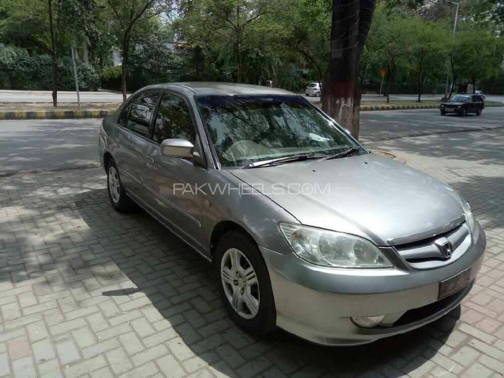 Honda Civic 2005 for Sale in Rawalpindi Honda Civic 2005 for Sale in Rawalpindi Image-16