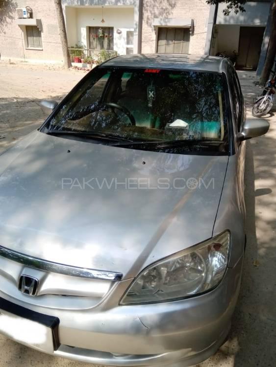 Honda Civic 2005 for Sale in Lahore Honda Civic 2005 for Sale in Lahore Image-2