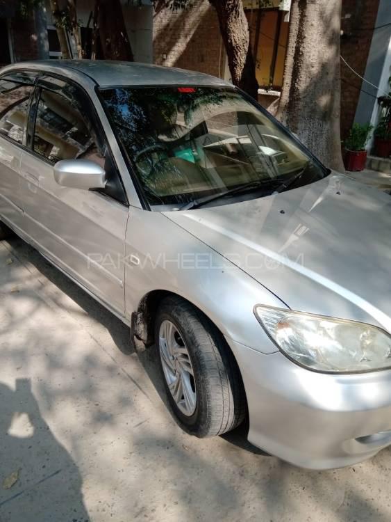 Honda Civic 2005 for Sale in Lahore Honda Civic 2005 for Sale in Lahore Image-3
