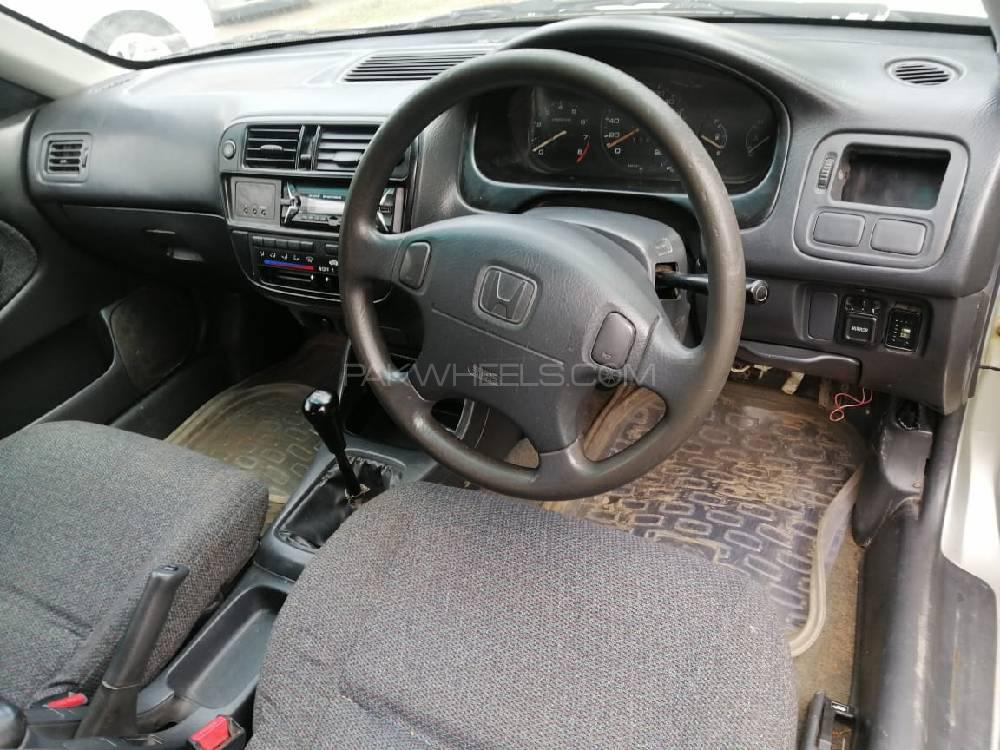 ہونڈا سوک 1998 for Sale in اسلام آباد ہونڈا سوک 1998 for Sale in اسلام آباد Image-7