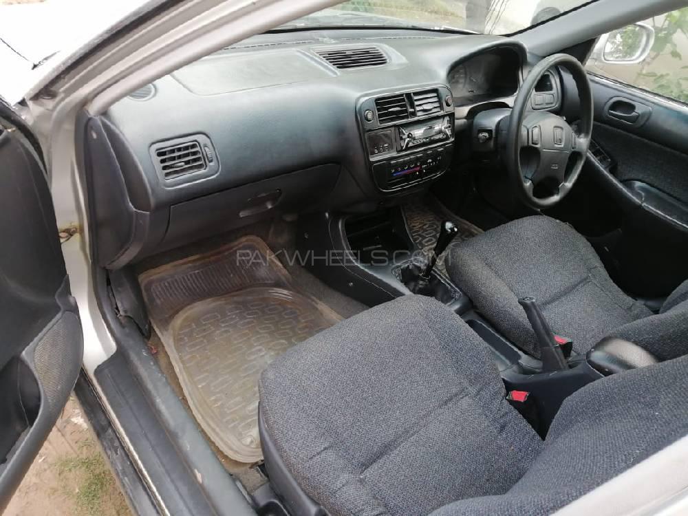 ہونڈا سوک 1998 for Sale in اسلام آباد ہونڈا سوک 1998 for Sale in اسلام آباد Image-5