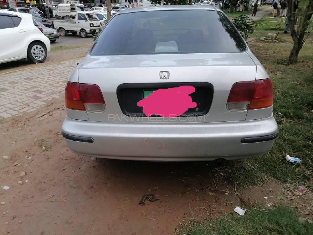 ہونڈا سوک 1998 for Sale in اسلام آباد ہونڈا سوک 1998 for Sale in اسلام آباد Image-3