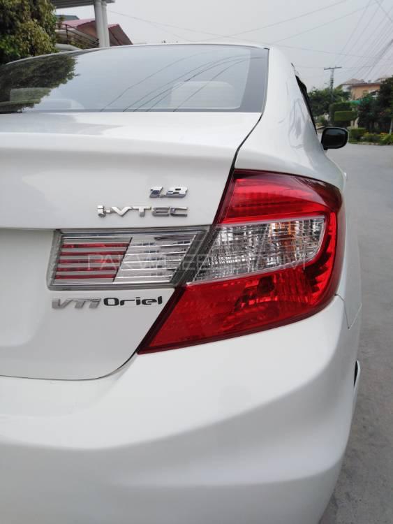 Honda Civic 2013 for Sale in Islamabad Image-1