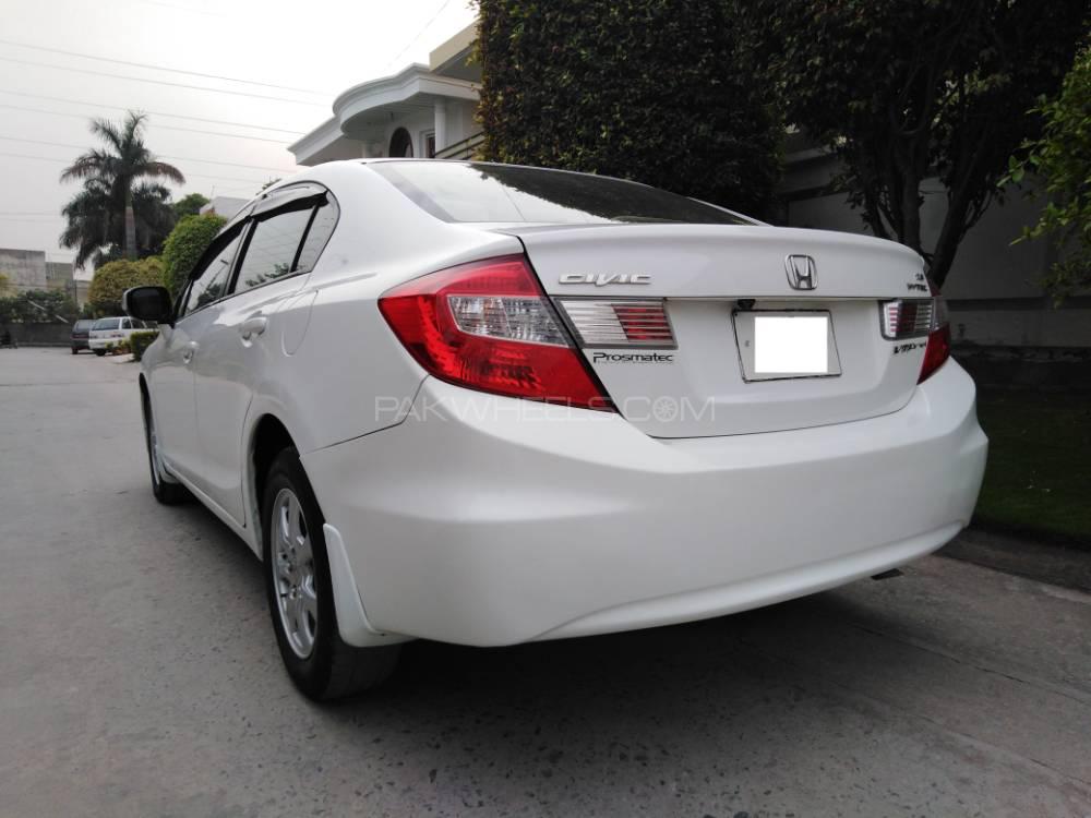 Honda Civic 2013 for Sale in Islamabad Honda Civic 2013 for Sale in Islamabad Image-3