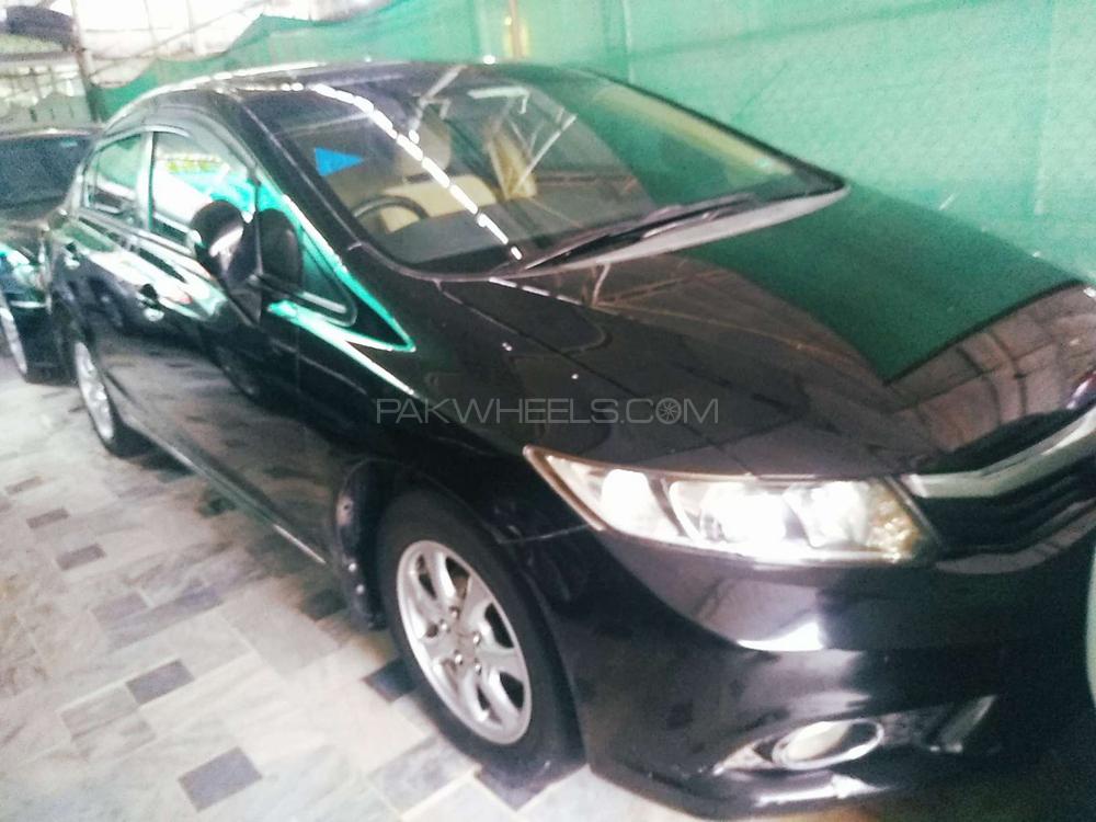 Honda Civic 2012 for Sale in Rawalpindi Image-1