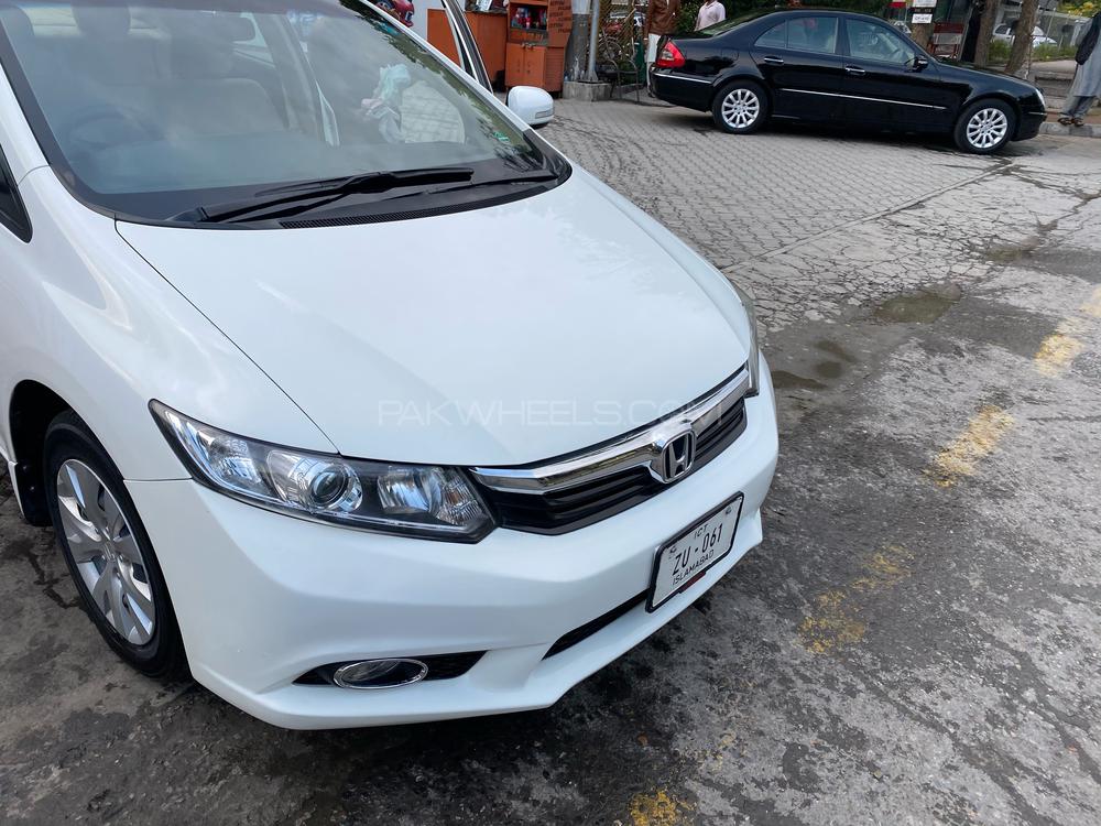 Honda Civic 2013 for Sale in Islamabad Honda Civic 2013 for Sale in Islamabad Image-3