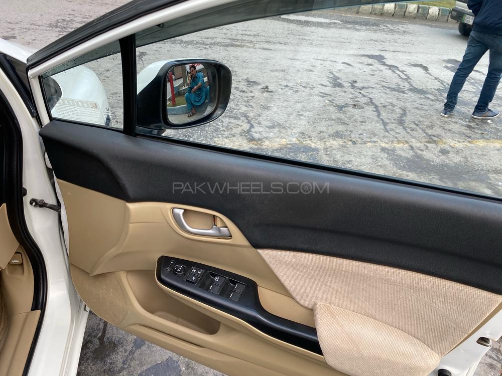 Honda Civic 2013 for Sale in Islamabad Honda Civic 2013 for Sale in Islamabad Image-6