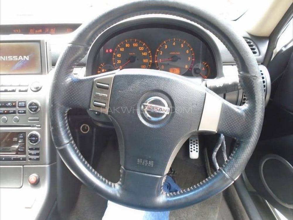 Nissan Skyline 2002 for Sale in Islamabad Nissan Skyline 2002 for Sale in Islamabad Image-3