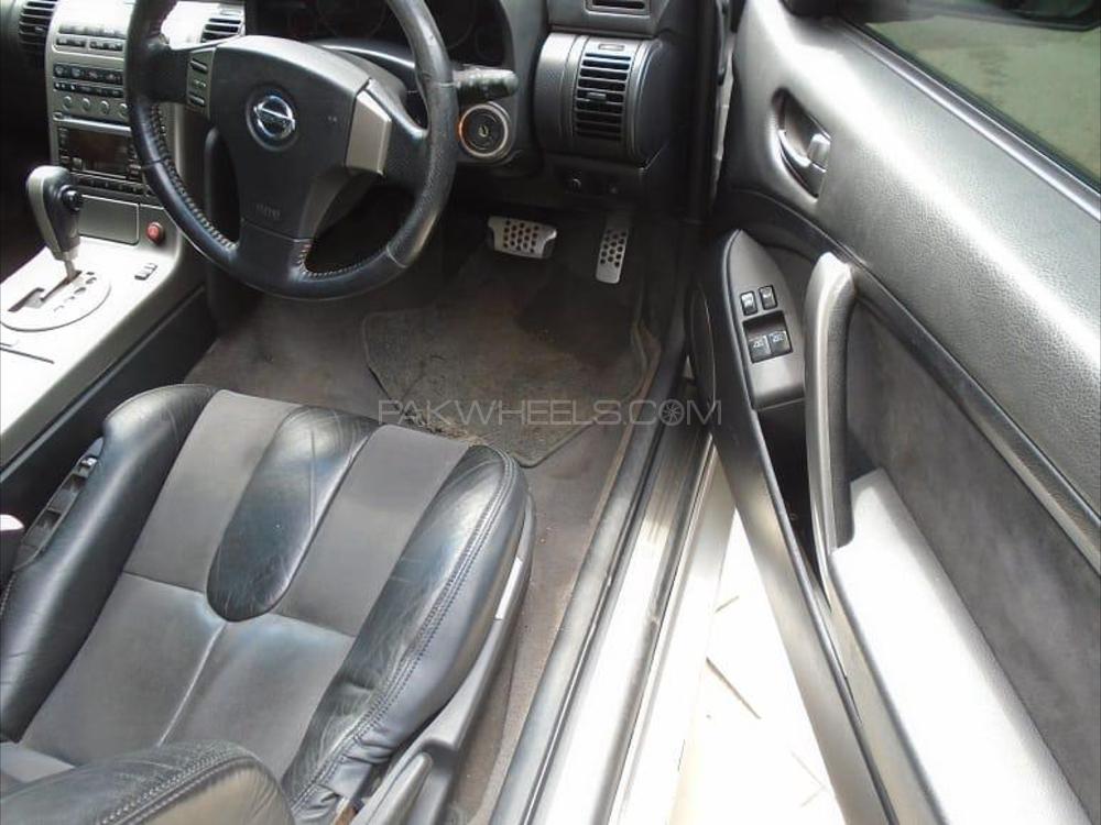 Nissan Skyline 2002 for Sale in Islamabad Nissan Skyline 2002 for Sale in Islamabad Image-4