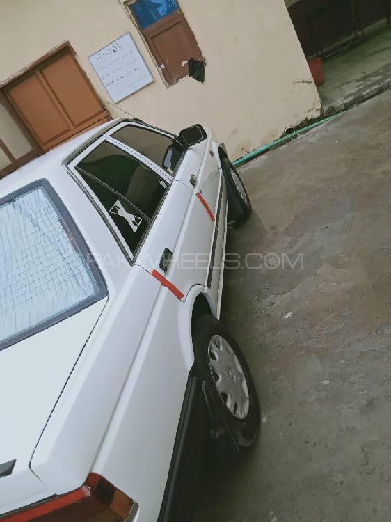 Nissan Sunny 1986 for Sale in Peshawar Nissan Sunny 1986 for Sale in Peshawar Image-5