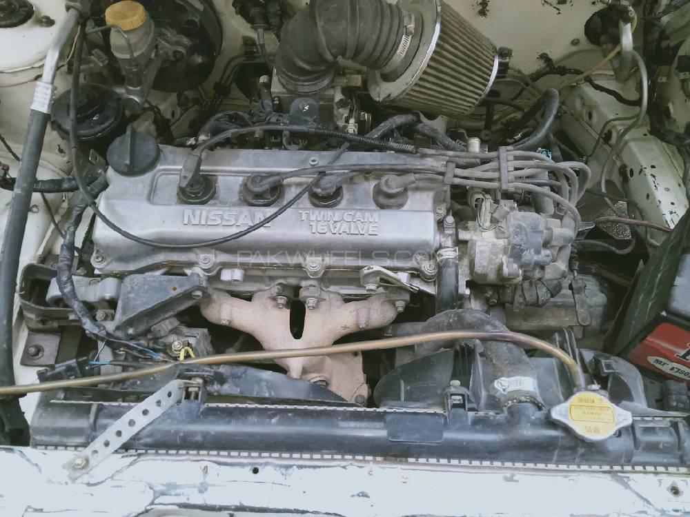 Nissan Sunny 1986 for Sale in Peshawar Nissan Sunny 1986 for Sale in Peshawar Image-10
