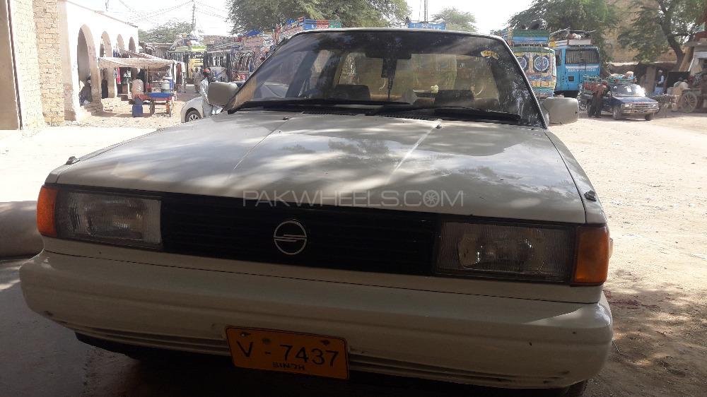 Nissan Sunny 1989 for Sale in Quetta Image-1