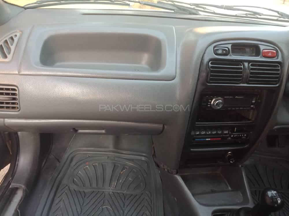 Suzuki Baleno 2005 for Sale in Peshawar Suzuki Baleno 2005 for Sale in Peshawar Image-6