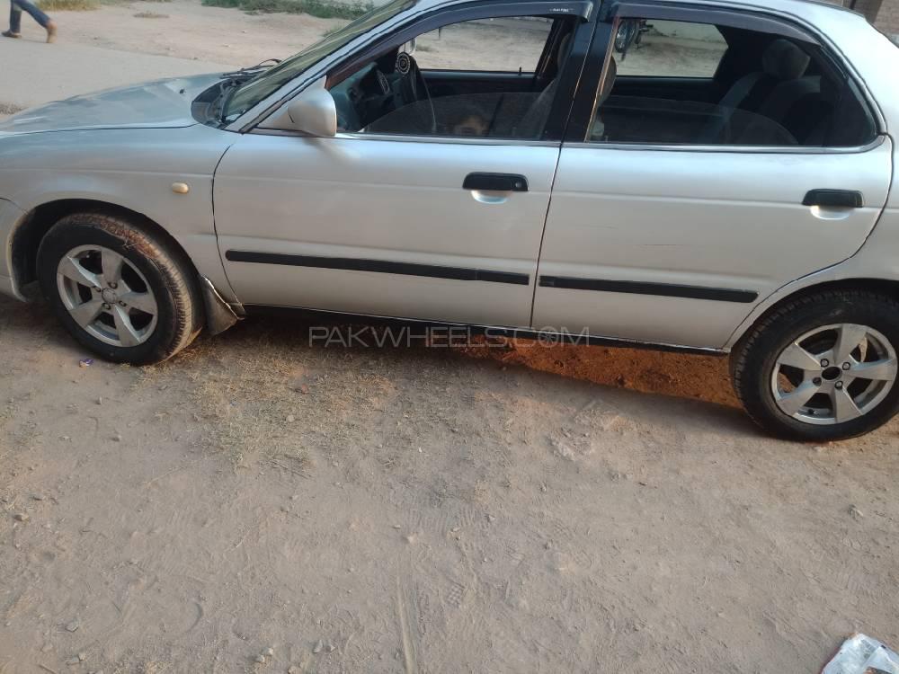 Suzuki Baleno 2005 for Sale in Peshawar Suzuki Baleno 2005 for Sale in Peshawar Image-4