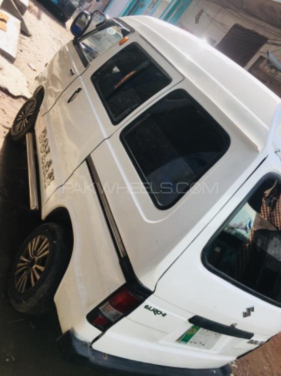 Suzuki Bolan 2008 for Sale in Lahore Suzuki Bolan 2008 for Sale in Lahore Image-3