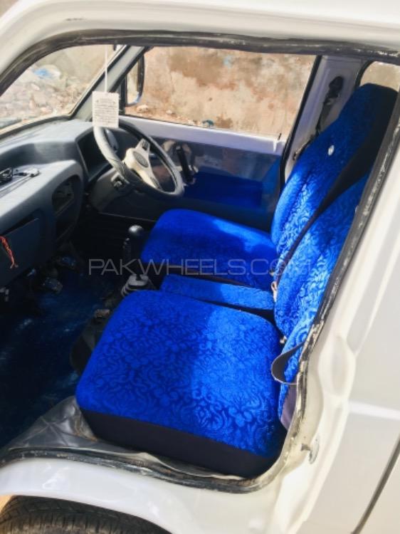 Suzuki Bolan 2008 for Sale in Lahore Suzuki Bolan 2008 for Sale in Lahore Image-8