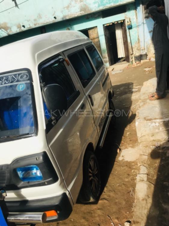 Suzuki Bolan 2008 for Sale in Lahore Suzuki Bolan 2008 for Sale in Lahore Image-4