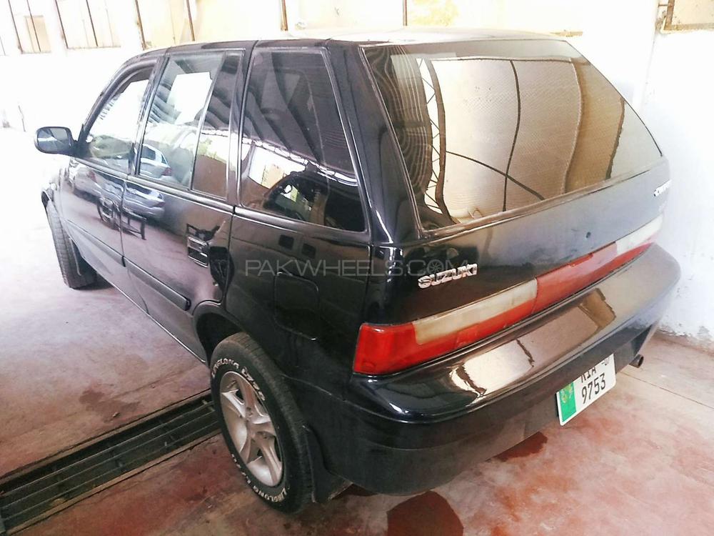 Suzuki Cultus 2007 for Sale in Rawalpindi Suzuki Cultus 2007 for Sale in Rawalpindi Image-4