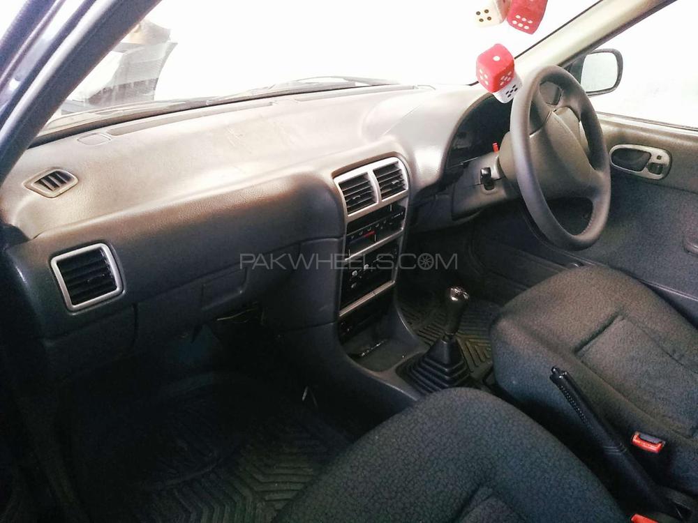 Suzuki Cultus 2007 for Sale in Rawalpindi Suzuki Cultus 2007 for Sale in Rawalpindi Image-6