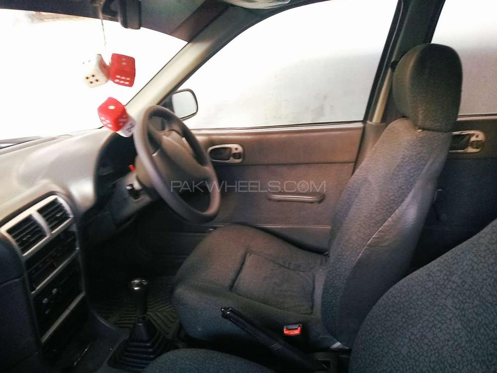 Suzuki Cultus 2007 for Sale in Rawalpindi Suzuki Cultus 2007 for Sale in Rawalpindi Image-7