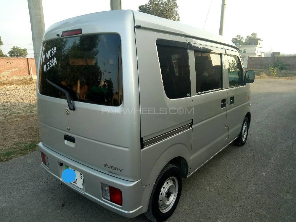 Suzuki Every 2012 for Sale in Lahore Suzuki Every 2012 for Sale in Lahore Image-4