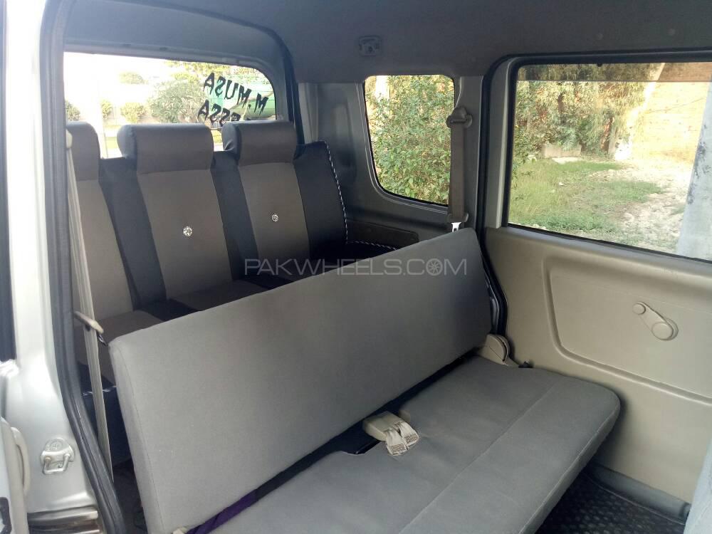 Suzuki Every 2012 for Sale in Lahore Suzuki Every 2012 for Sale in Lahore Image-12