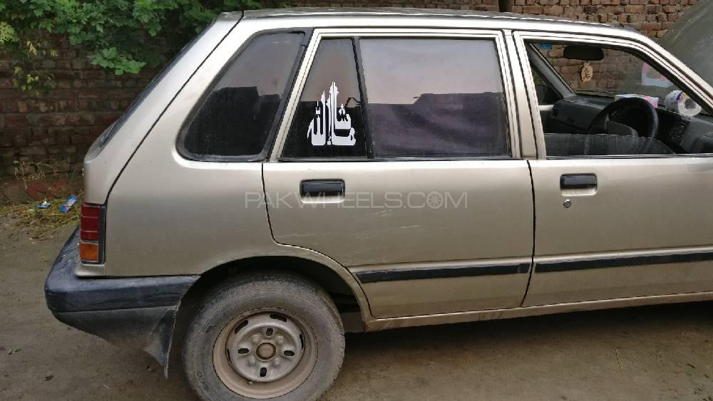 Suzuki Khyber 2000 for Sale in Gujranwala Image-1