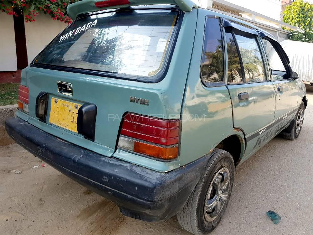 Suzuki Khyber 1995 for Sale in Karachi Suzuki Khyber 1995 for Sale in Karachi Image-6