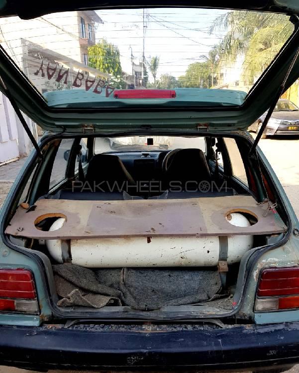 Suzuki Khyber 1995 for Sale in Karachi Suzuki Khyber 1995 for Sale in Karachi Image-10