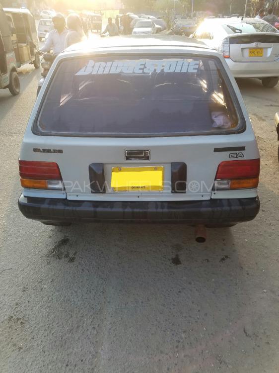 Suzuki Khyber 1997 for Sale in Karachi Suzuki Khyber 1997 for Sale in Karachi Image-2
