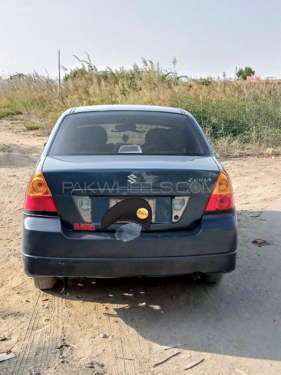 Suzuki Liana 2007 for Sale in Karachi Suzuki Liana 2007 for Sale in Karachi Image-3