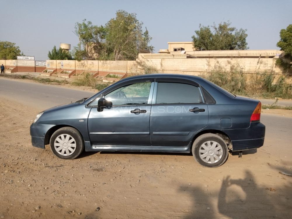 Suzuki Liana 2007 for Sale in Karachi Suzuki Liana 2007 for Sale in Karachi Image-6