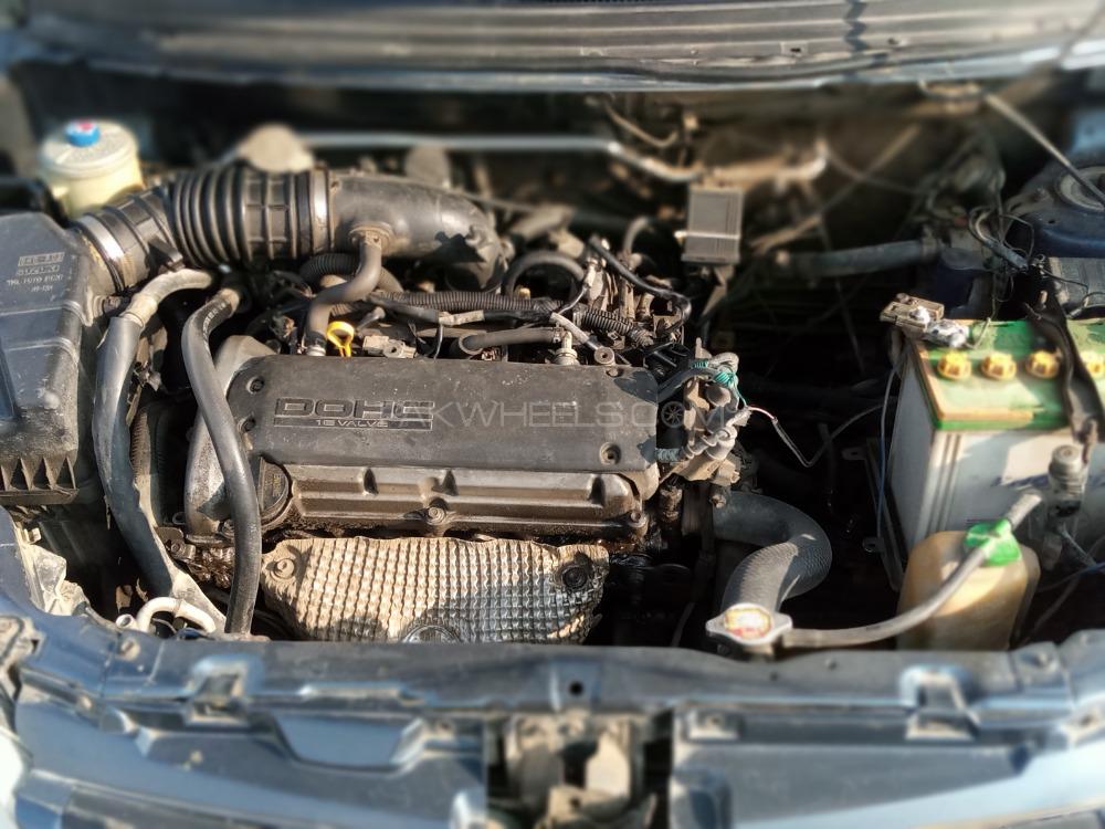 Suzuki Liana 2007 for Sale in Karachi Suzuki Liana 2007 for Sale in Karachi Image-7