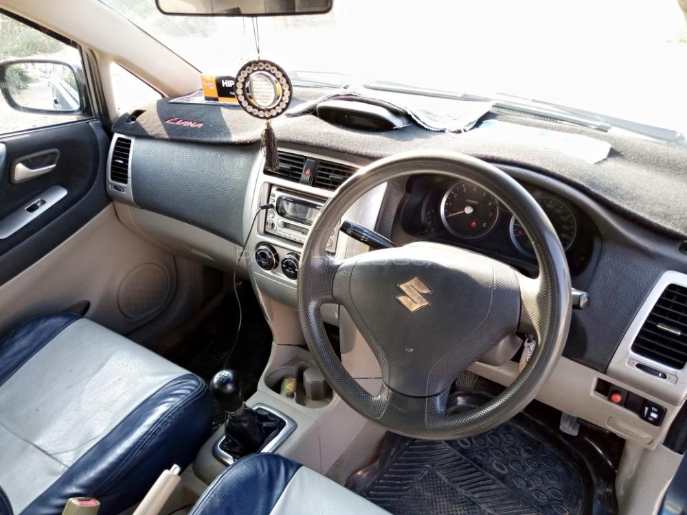 Suzuki Liana 2007 for Sale in Karachi Suzuki Liana 2007 for Sale in Karachi Image-9
