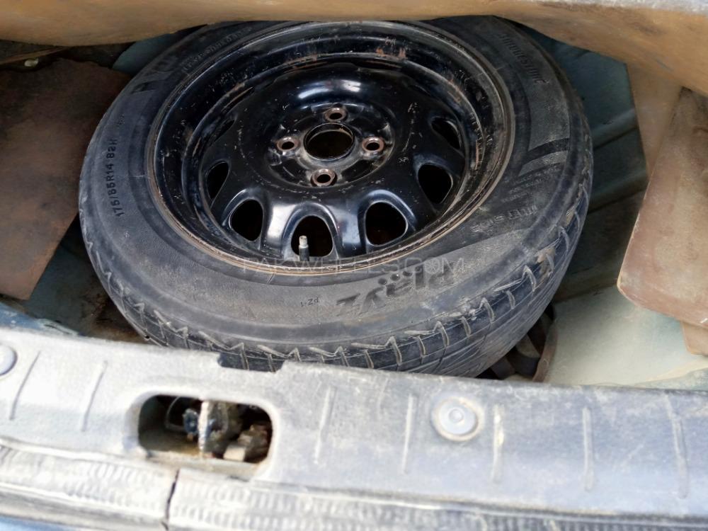 Suzuki Liana 2007 for Sale in Karachi Suzuki Liana 2007 for Sale in Karachi Image-13