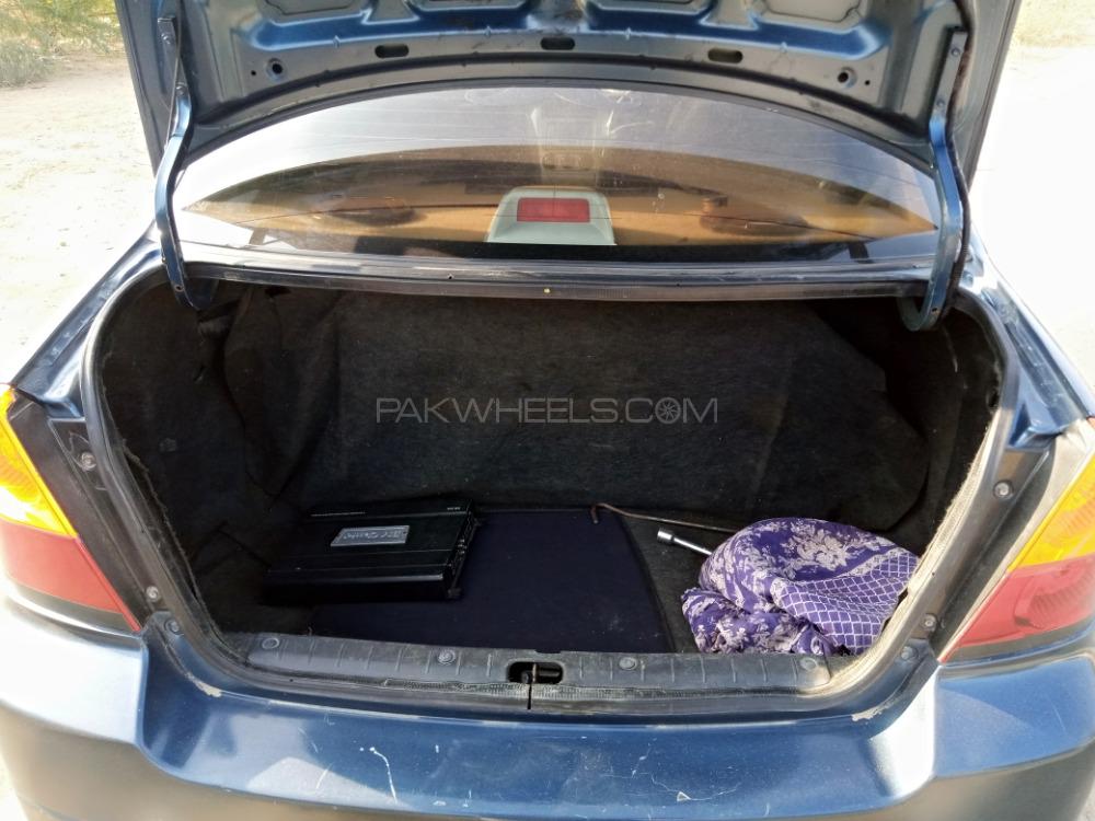 Suzuki Liana 2007 for Sale in Karachi Suzuki Liana 2007 for Sale in Karachi Image-14