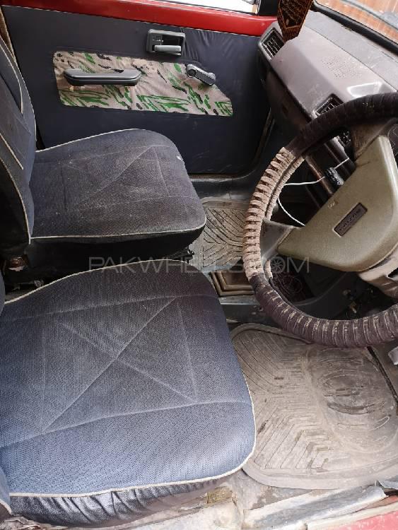 Suzuki Mehran 1996 for Sale in Peshawar Suzuki Mehran 1996 for Sale in Peshawar Image-6
