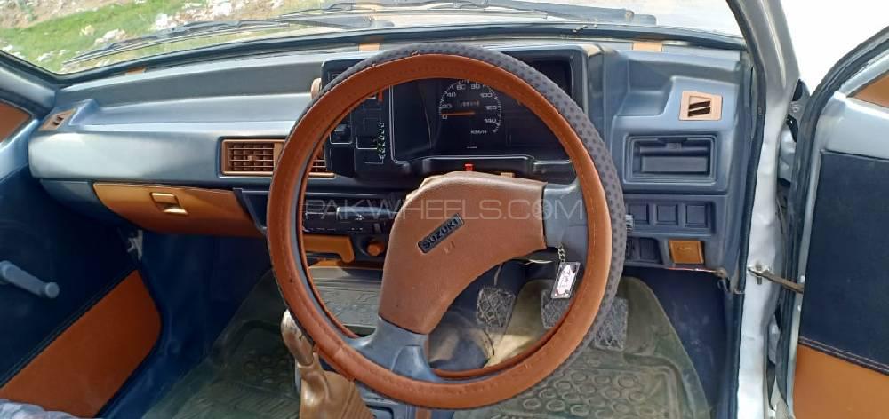 Suzuki Mehran 2003 for Sale in Rahim Yar Khan Suzuki Mehran 2003 for Sale in Rahim Yar Khan Image-4